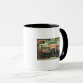 Mug Vue extérieure du restaurant Broiler (Devant droit)