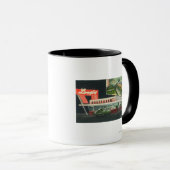 Mug Vue extérieure du restaurant Loop'sVentura, CA (Devant droit)