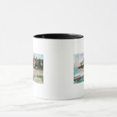 Mug Vue extérieure du solarium de Long Beach (Centre)