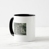 Mug Vue extérieure du tribunal de comté (Devant gauche)