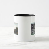 Mug Vue extérieure du tribunal du comté de Polo (Centre)