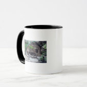 Mug Vue extérieure d'une cabine à billesCazadero, CA (Devant gauche)