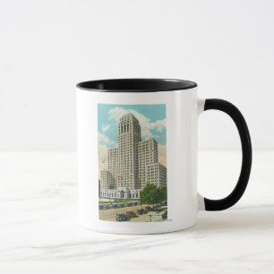 Mug Vue externe du NY State Office Bldg