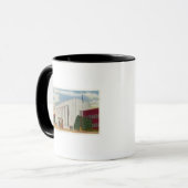 Mug Vue externe du panneau Administration (Devant gauche)