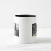 Mug Vue ferroviaire Granit Gate (Centre)