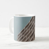 MUG VUE FONDAMENTALE DU BÂTIMENT À HAUTE AUGMENTATION (Devant gauche)