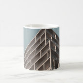 MUG VUE FONDAMENTALE DU BÂTIMENT À HAUTE AUGMENTATION (Centre)