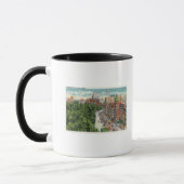 Mug Vue générale de la rue Tremont (Gauche)