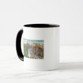 Mug Vue générale de la rue Tremont (Devant gauche)