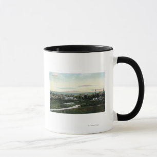 Mug Vue générale de la ville
