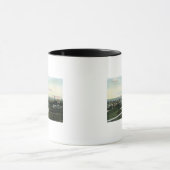 Mug Vue générale de la ville (Centre)