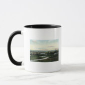 Mug Vue générale de la ville (Gauche)