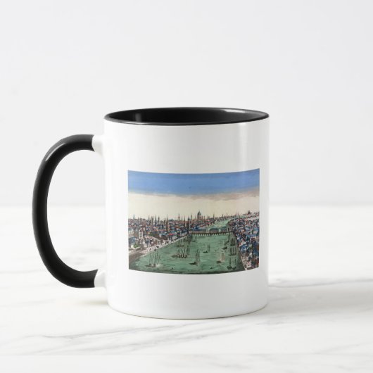 Mug Vue générale de Londres (Gauche)