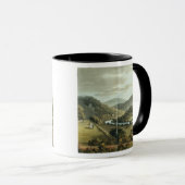 Mug Vue générale des avants du sud et est du (Devant droit)