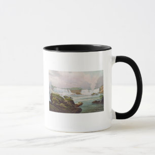 Mug Vue générale des chutes du Niagara du côté