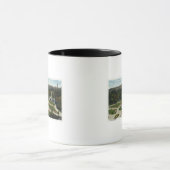 Mug Vue générale du jardin public (Centre)