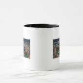 Mug Vue générale du Luna Park la nuit (Centre)