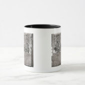 Mug Vue générale du panneau de John (Centre)