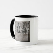 Mug Vue générale du panneau de John (Devant gauche)