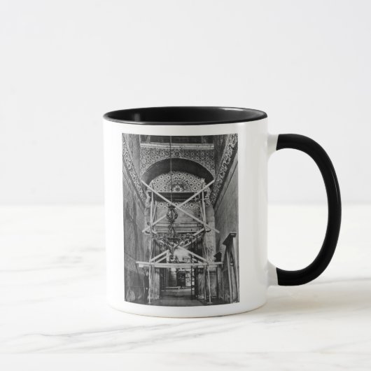 Mug Vue générale du vestibule (Droite)