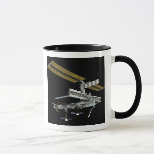 Mug Vue générée par ordinateur (Droite)
