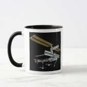 Mug Vue générée par ordinateur (Gauche)
