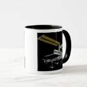 Mug Vue générée par ordinateur (Devant droit)