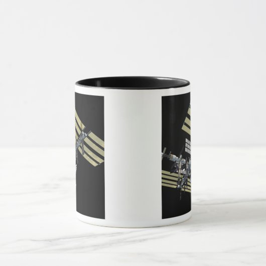 Mug Vue générée par ordinateur 10 (Centre)