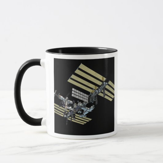 Mug Vue générée par ordinateur 10 (Gauche)