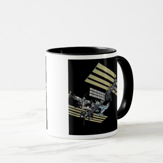 Mug Vue générée par ordinateur 10 (Devant droit)