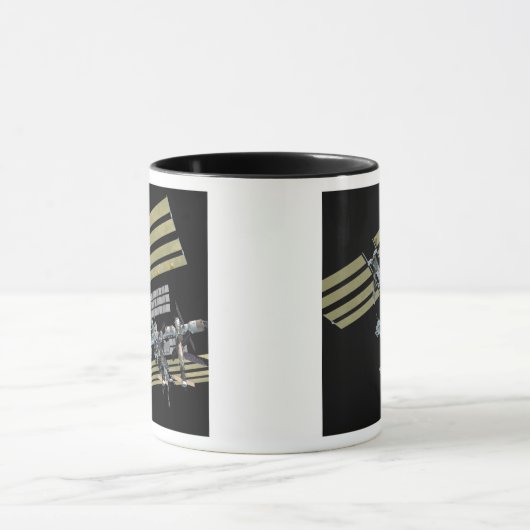 Mug Vue générée par ordinateur 11 (Centre)