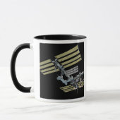 Mug Vue générée par ordinateur 11 (Gauche)