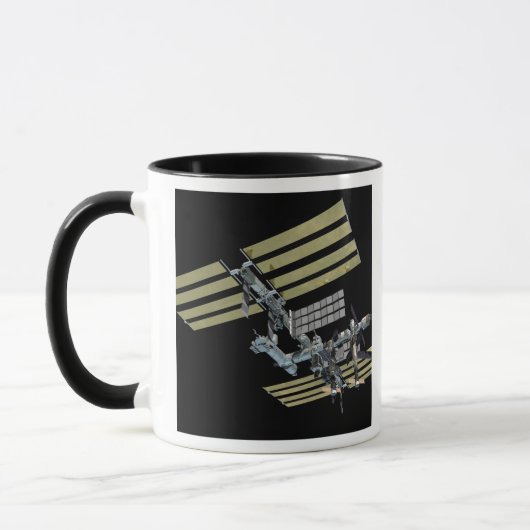 Mug Vue générée par ordinateur 11 (Gauche)