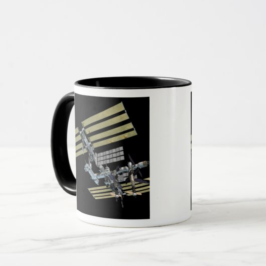 Mug Vue générée par ordinateur 11 (Devant gauche)