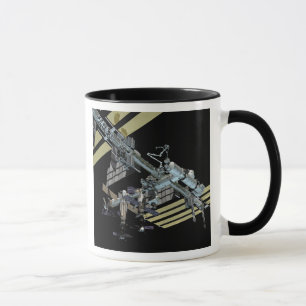 Mug Vue générée par ordinateur 12