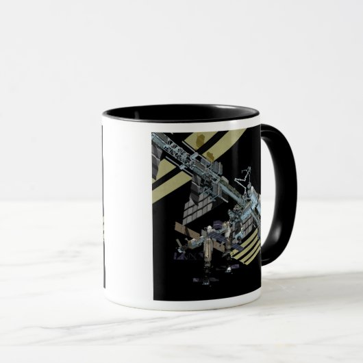 Mug Vue générée par ordinateur 12 (Devant droit)
