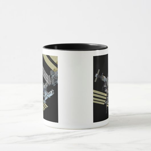 Mug Vue générée par ordinateur 14 (Centre)