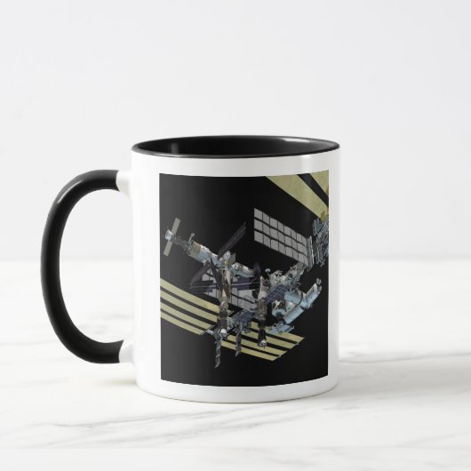 Mug Vue générée par ordinateur 14 (Gauche)