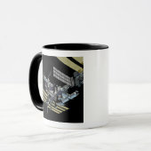 Mug Vue générée par ordinateur 14 (Devant gauche)