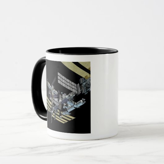 Mug Vue générée par ordinateur 14 (Devant gauche)
