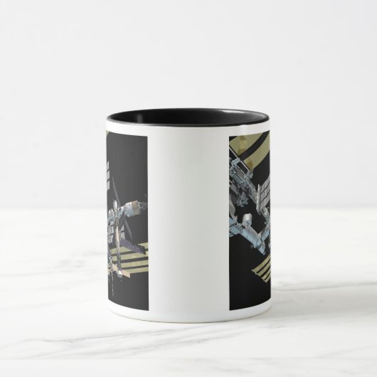 Mug Vue générée par ordinateur 15 (Centre)