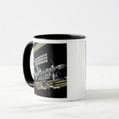 Mug Vue générée par ordinateur 15 (Devant gauche)