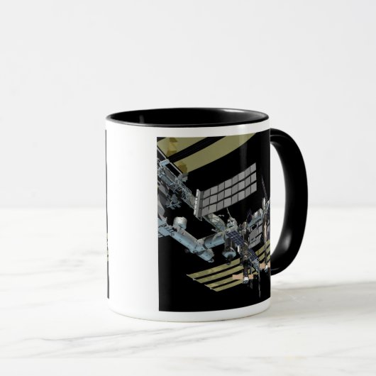 Mug Vue générée par ordinateur 15 (Devant droit)