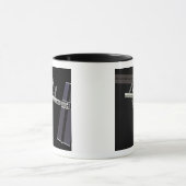 Mug Vue générée par ordinateur 16 (Centre)