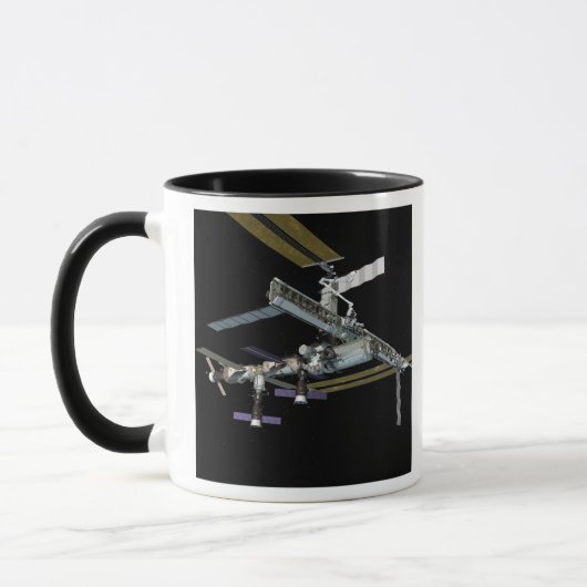 Mug Vue générée par ordinateur 19 (Gauche)