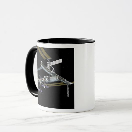 Mug Vue générée par ordinateur 19 (Devant gauche)