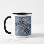 Mug Vue générée par ordinateur 2 (Gauche)