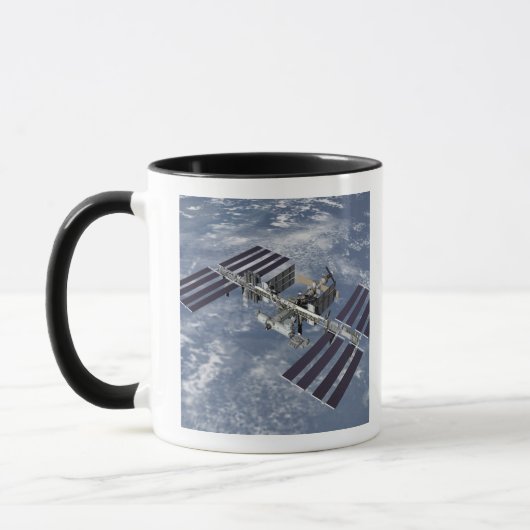 Mug Vue générée par ordinateur 2 (Gauche)