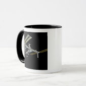 Mug Vue générée par ordinateur 21 (Devant gauche)