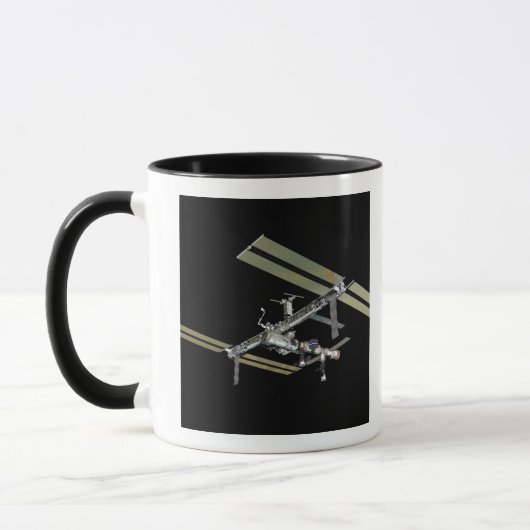 Mug Vue générée par ordinateur 23 (Gauche)